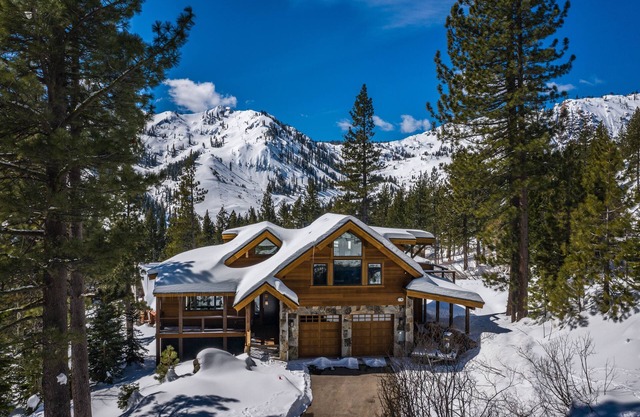 Olympic Valley Mountain Oasis - Palisades Tahoe