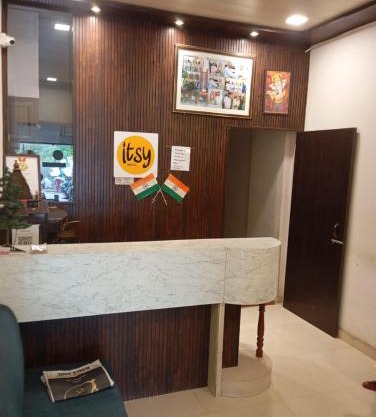 Om pushp residency