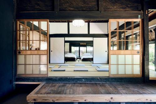 OMOYA総領 時を紡ぐ茅葺きの宿 - Thatched inn that spins time - Supported by COCOSTAY