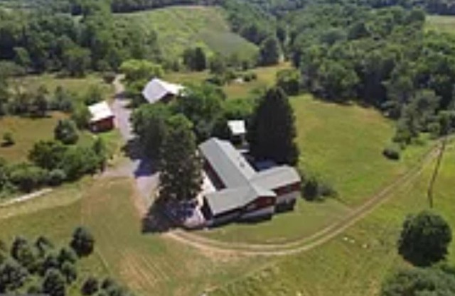 On 105 Acre Farm. 30 miles from Penn State University and 20 miles from Altoona.