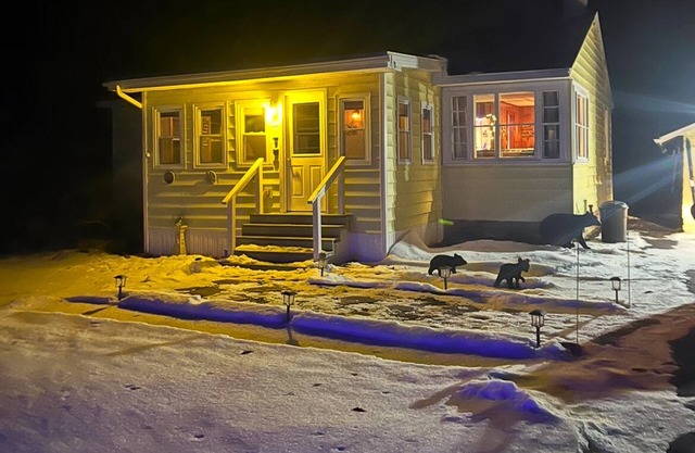 On Caroga Time - Year Round Cottage With Private Dock