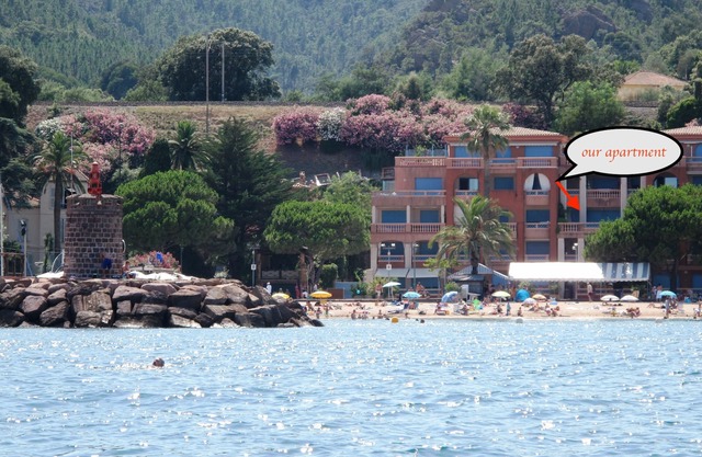 On the Best Beach in the Riviera Romantic Family Friendly 0 minutes to the beach