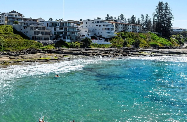 On The Rocks | Beachfront To Convent Beach
