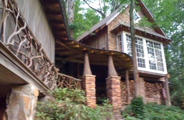 On the Water at Lake Burton