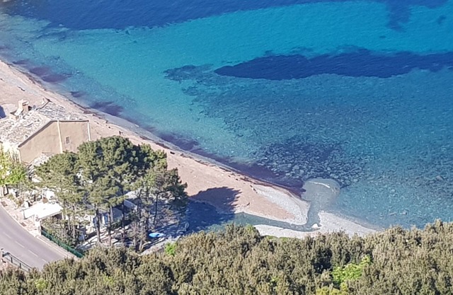 Bel Vue Mer Plage De Lavasina 