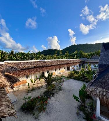 Onda Resort Pacifico