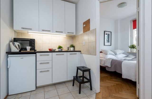 One bed. Apartment CIASNA