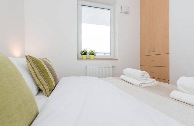 One bed. apt. SZWEDZKA
