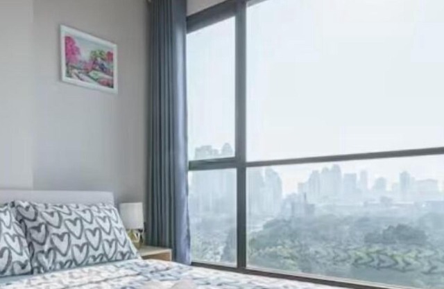 One-Bedroom Apartment/Siam Business District/central word/Kangming Hospital