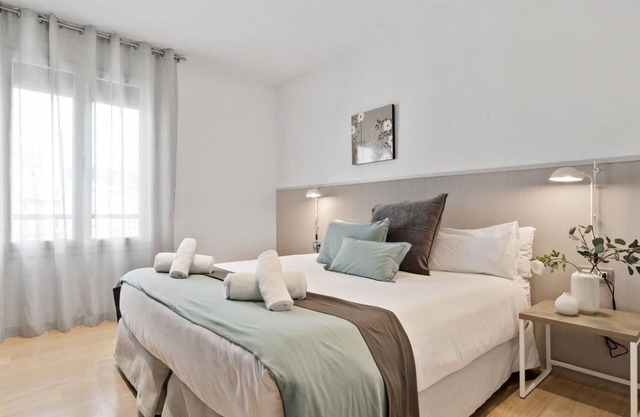 One-bedroom apartment comfortable and cosy