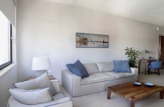 One Bedroom Apartment Partial Sea View First Floor