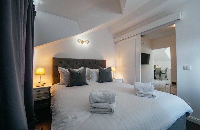 One bedroom apartment with air-conditioning Imotski, Zagora (A-23873-a)