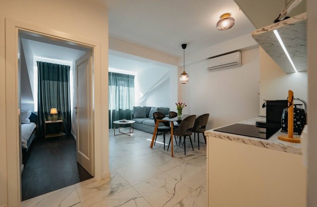 One bedroom apartment with air-conditioning Imotski, Zagora (A-23873-b)