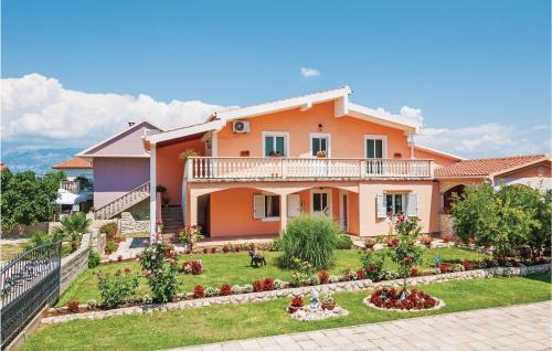 Accommodation Podgradina 