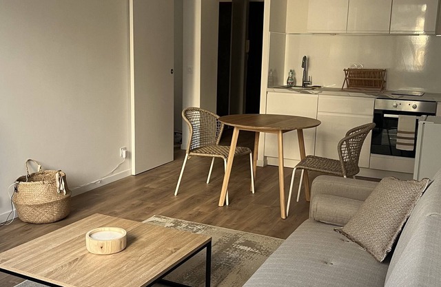 One Bedroom Apartment Nice - Zen and Cozy