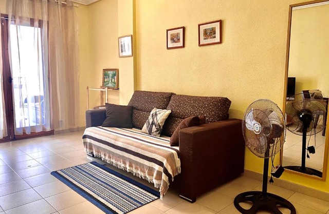 One bedroom apartment on Fragata.