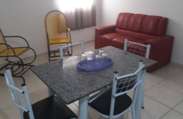 One bedroom apartment on the most beautiful beach in Alagoas