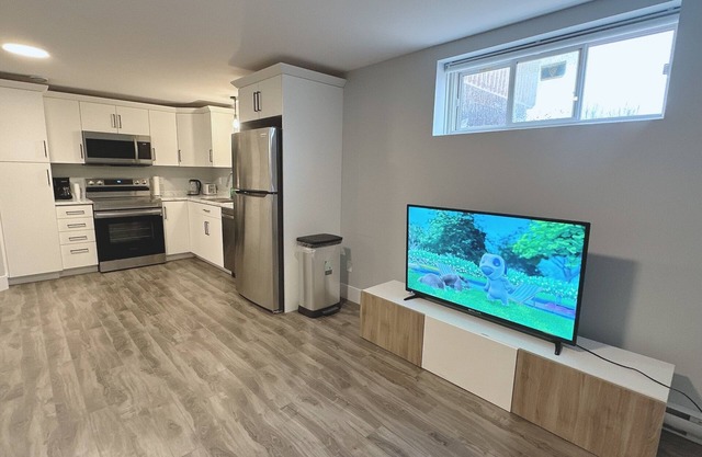 One bedroom brand new suite in Moncton