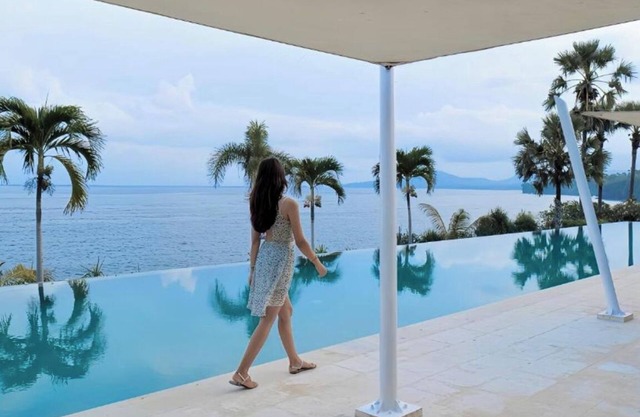 One Bedroom Ocean View Villa with Private Pool