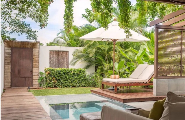 One Bedroom Pool Accommodation at Ka ana Resort & Spa