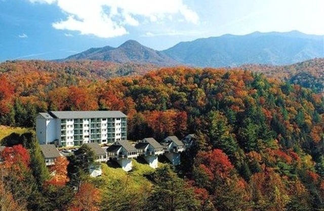 One Bedroom Standard Luxury Villa, Gatlinburg, Tennessee (1884485)