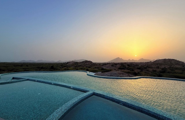 One Earth A Leopard Park Jawai