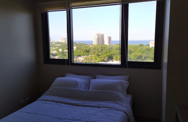 One Manchester Place by the beach