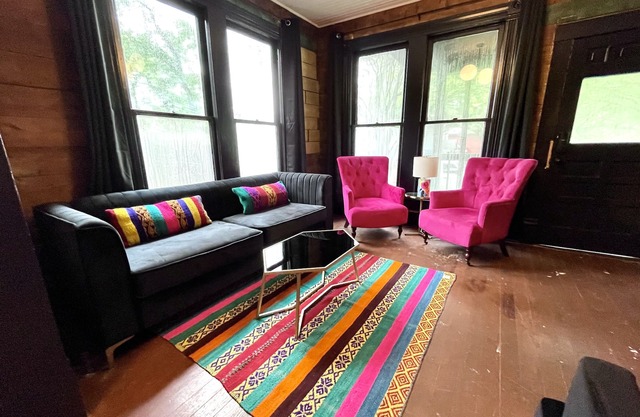 One of a kind. Steps from Soco!