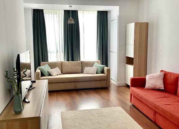 Onix Blue Apartment
