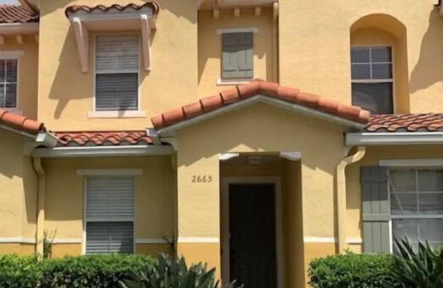 Only 7 minutes away from Walt Disney World Magic Kingdom