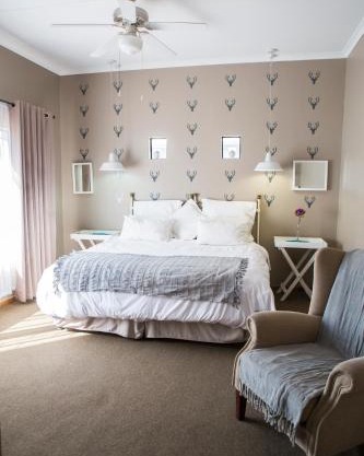 Ons Dorpshuis Guesthouse