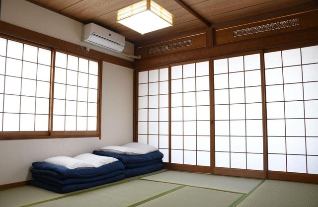 Onsen Inn Hamayu Nagi Stay 