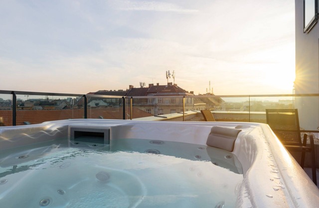 Onyx Luxury Budapest