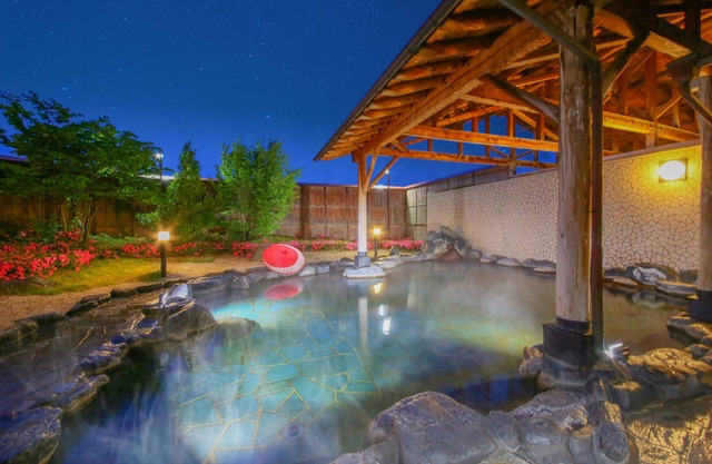 Ooedo Onsen Monogatari Aizu