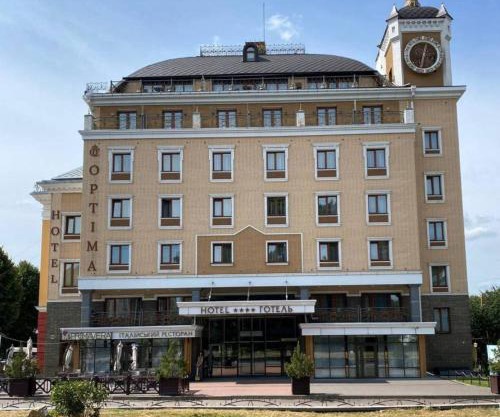 Optima Collection Zhytomyr