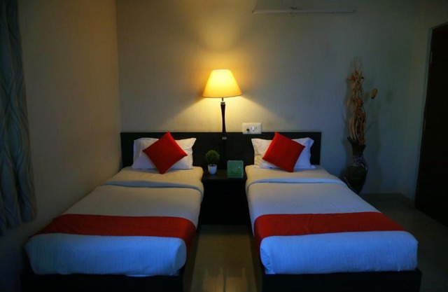 Orange Corner Bangalore Airport