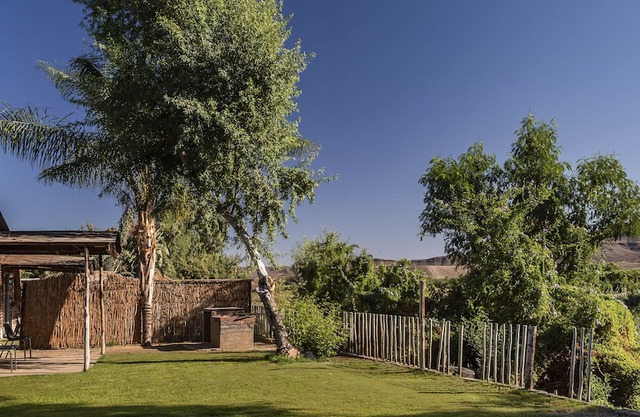 Orange River Rafting Lodge by Country Hotels