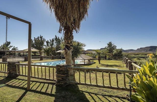 Orange River Rafting Lodge