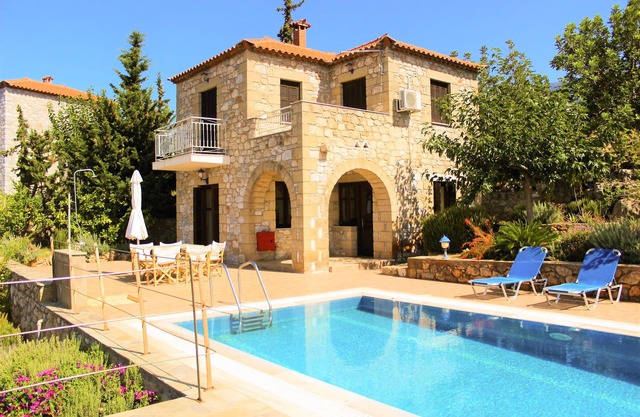 ORATO VILLAGE Villa Klio