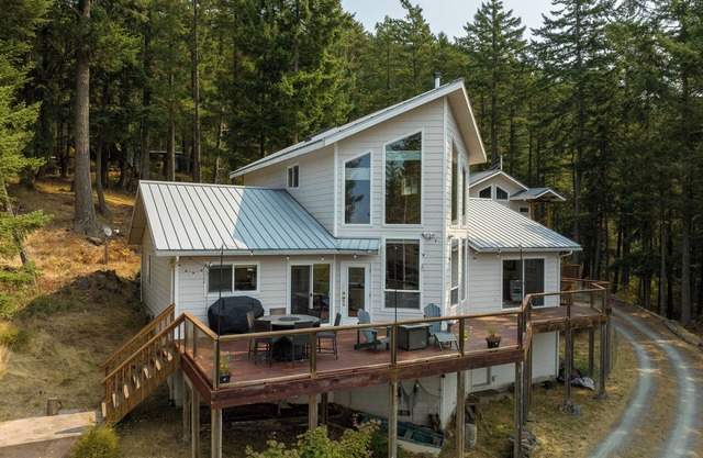 Orcas Island, MurAnne House #242