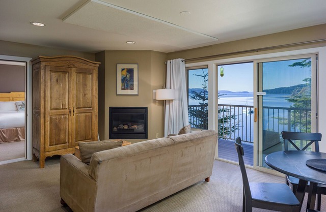 Orcas Island, Rosario Hillside Retreat #278