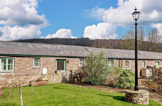 Orchard View in Abergavenny