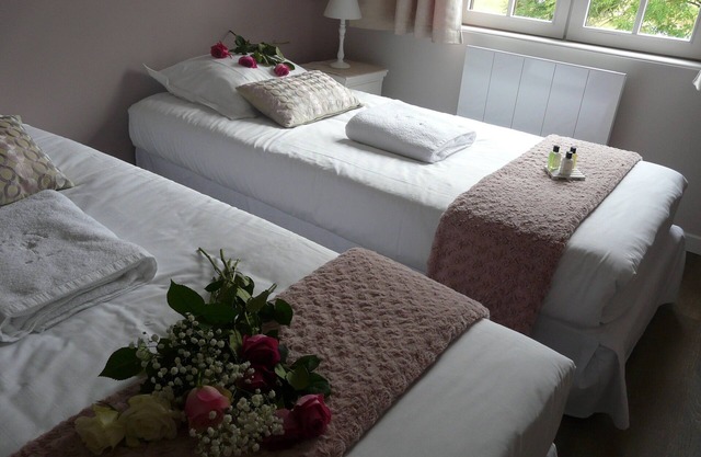 Oree Cottage Marmeloux, luxury, charming, chic and cozy, linens provided, poss meal