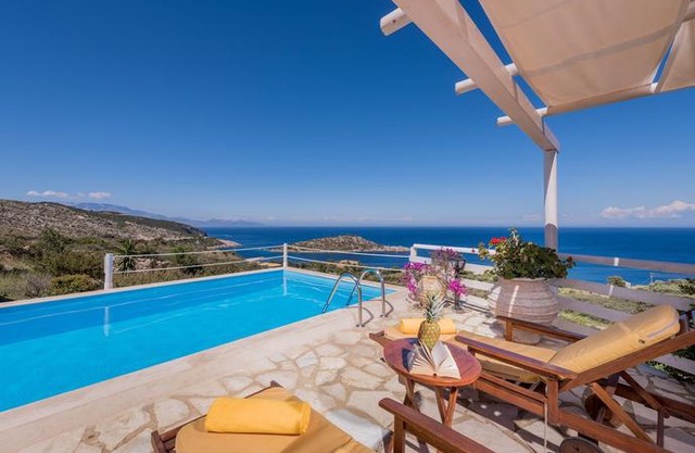 Orfos Villas