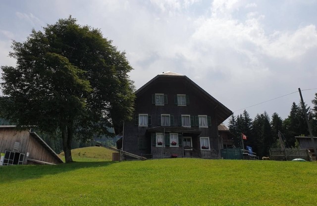 Organic farm Brudersrüti