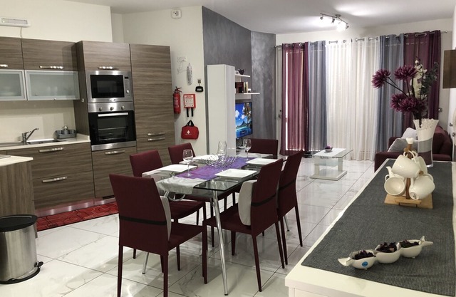 Orion Apartment in Marsascala