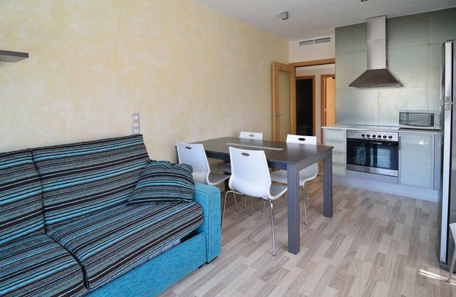 ORNIS "Botiguer": 2bedrooms+sofa-bed 4/6 pers. balcony garden view
