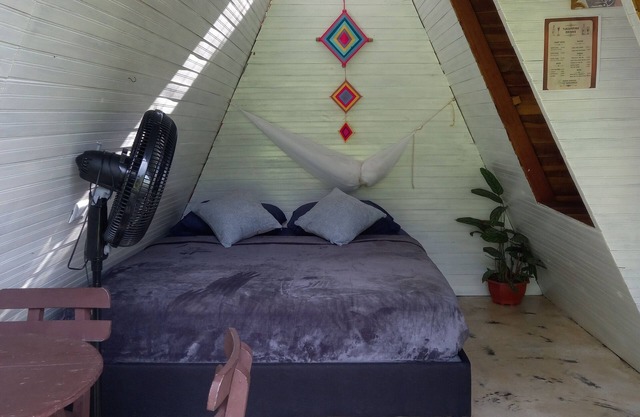 Oropendula tukamping cabin