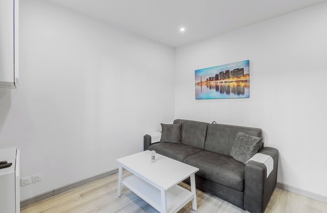 Orteaux | Cosy studio near Père Lachaise