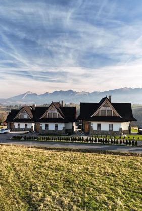 Osada Wierchlove Domki